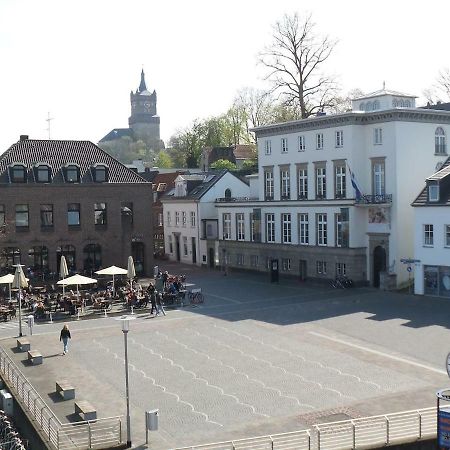 Erdgeschosswohnung Im Stadtzentrum Kleve  Kültér fotó