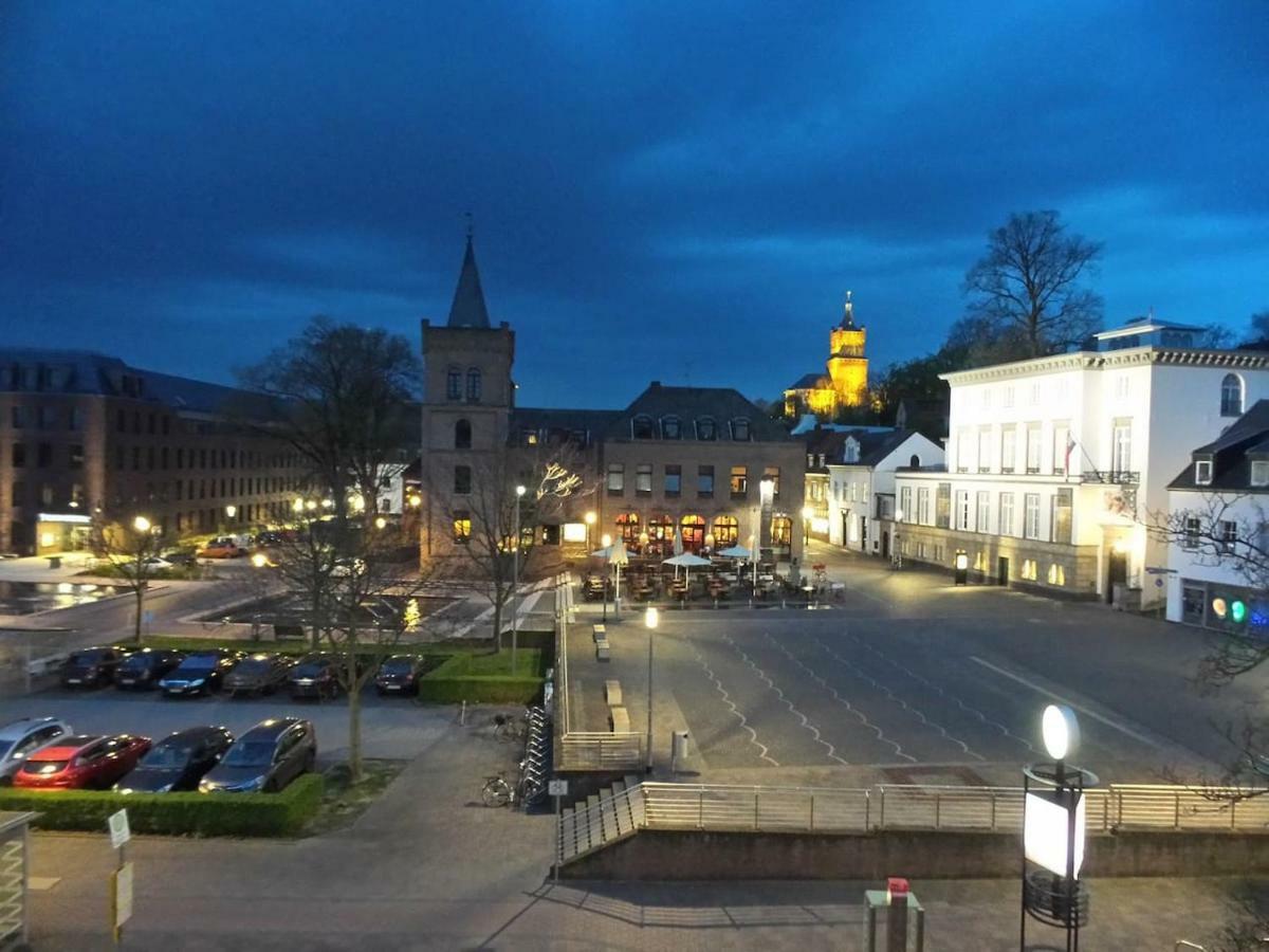 Erdgeschosswohnung Im Stadtzentrum Kleve  Kültér fotó