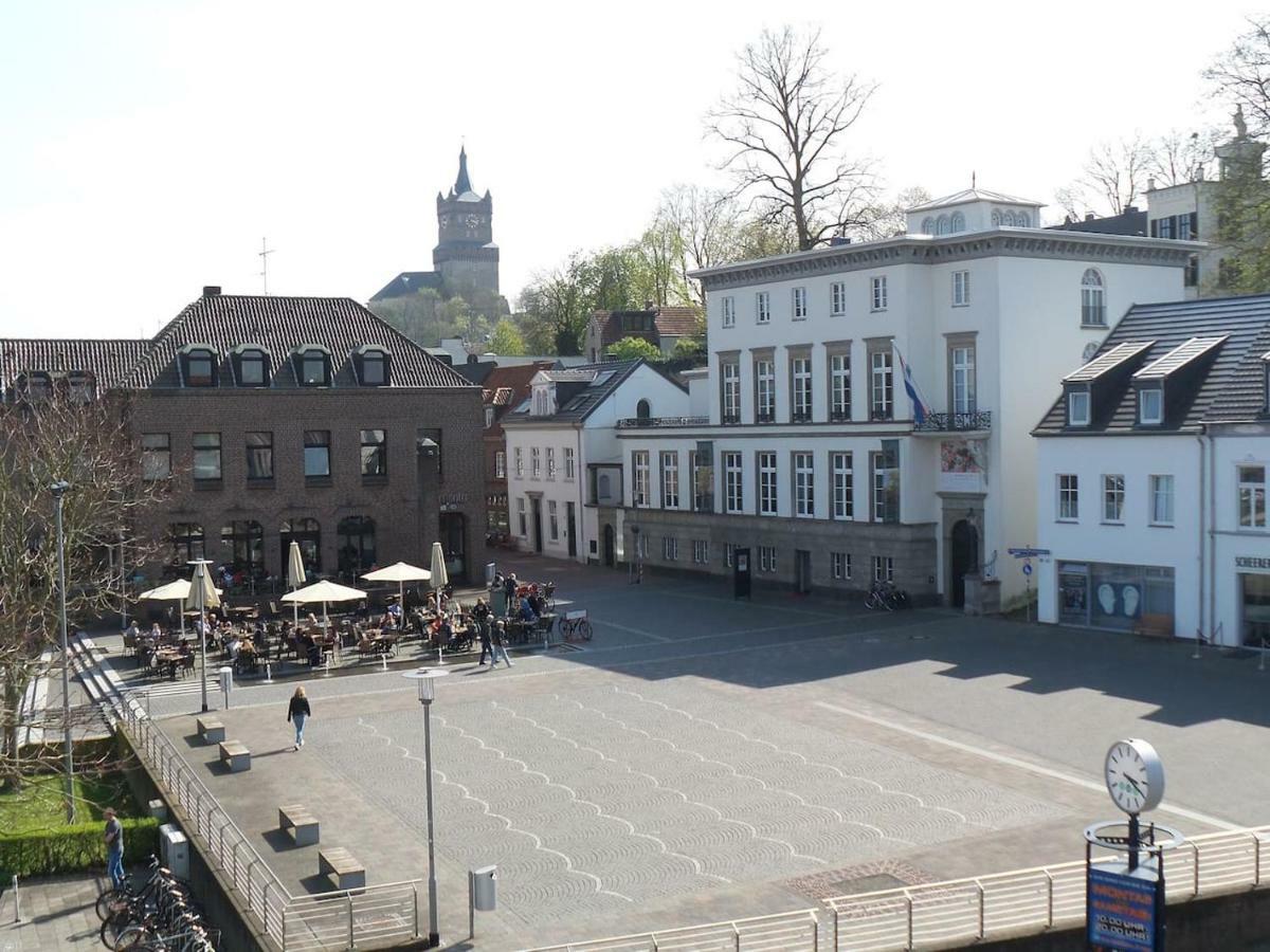 Erdgeschosswohnung Im Stadtzentrum Kleve  Kültér fotó