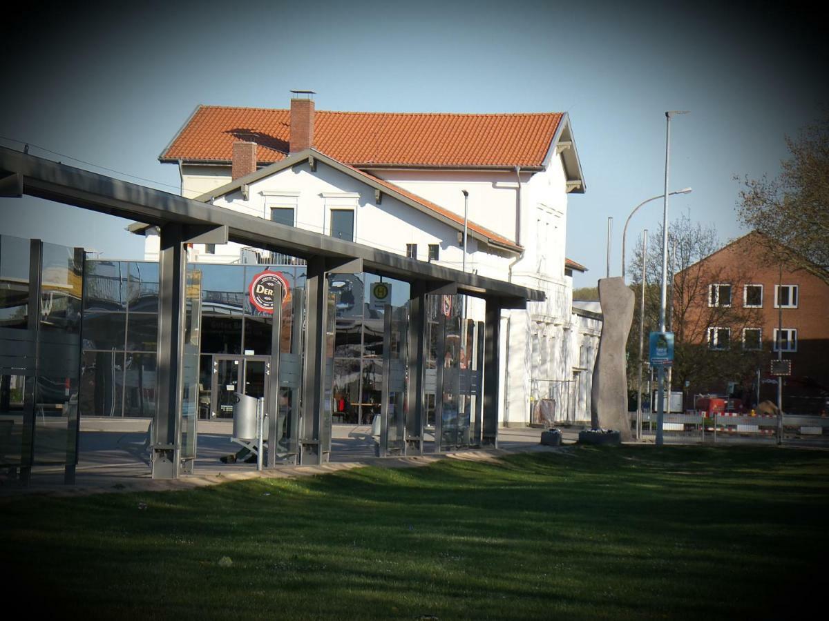 Erdgeschosswohnung Im Stadtzentrum Kleve  Kültér fotó