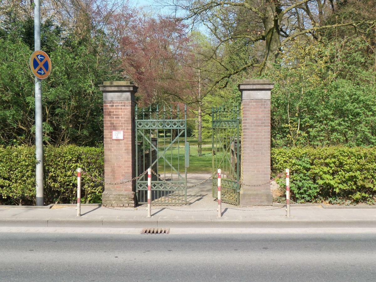 Erdgeschosswohnung Im Stadtzentrum Kleve  Kültér fotó