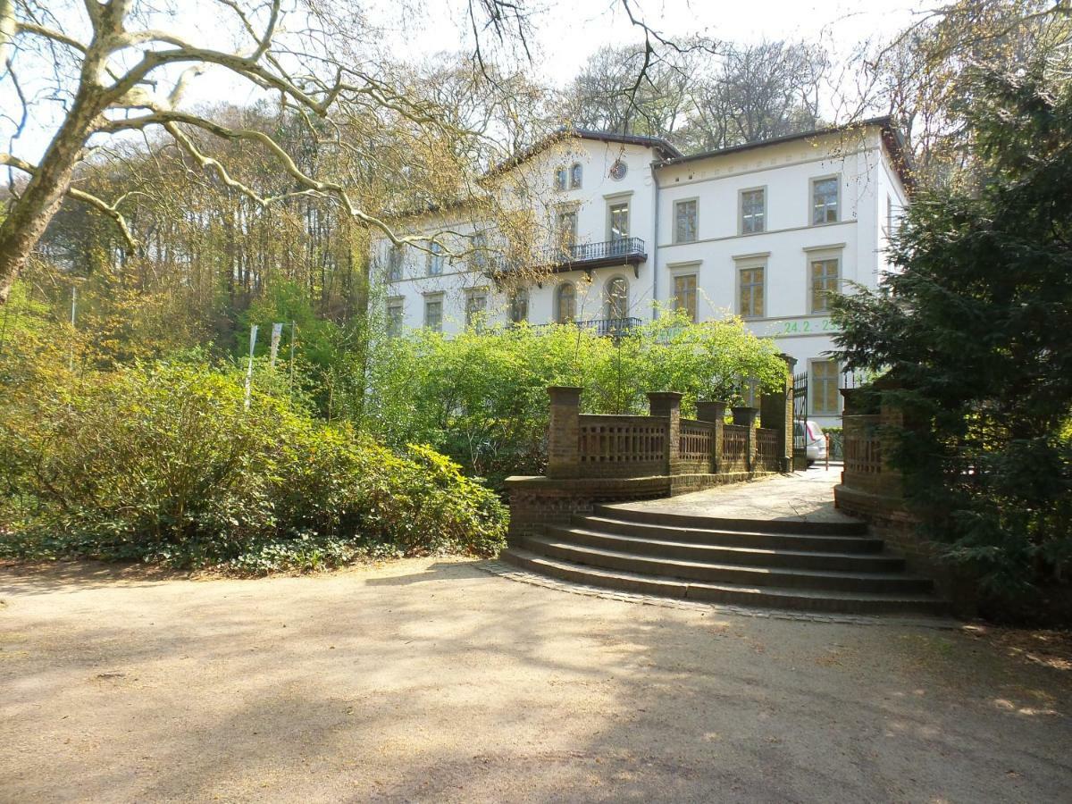 Erdgeschosswohnung Im Stadtzentrum Kleve  Kültér fotó