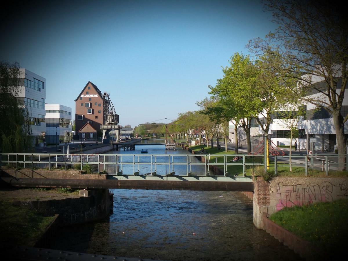 Erdgeschosswohnung Im Stadtzentrum Kleve  Kültér fotó