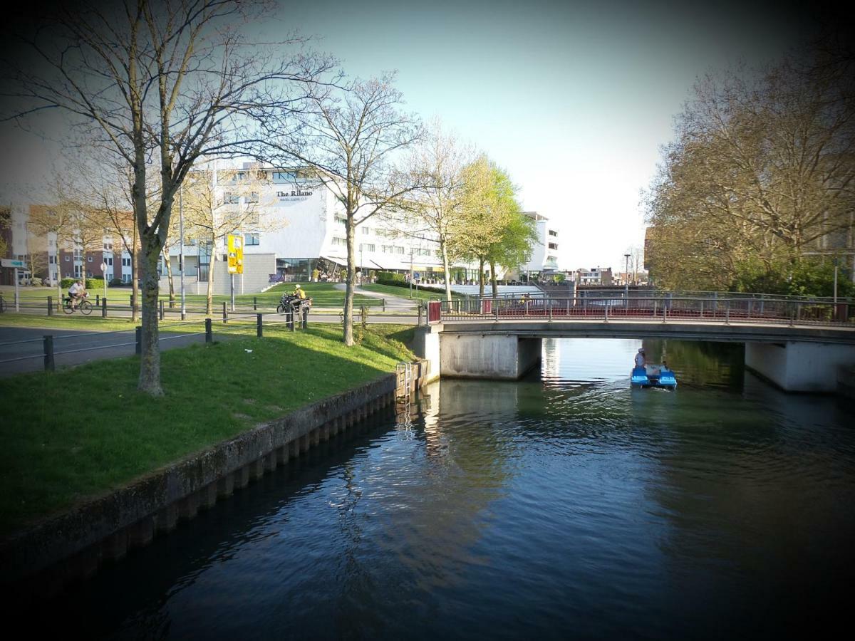 Erdgeschosswohnung Im Stadtzentrum Kleve  Kültér fotó