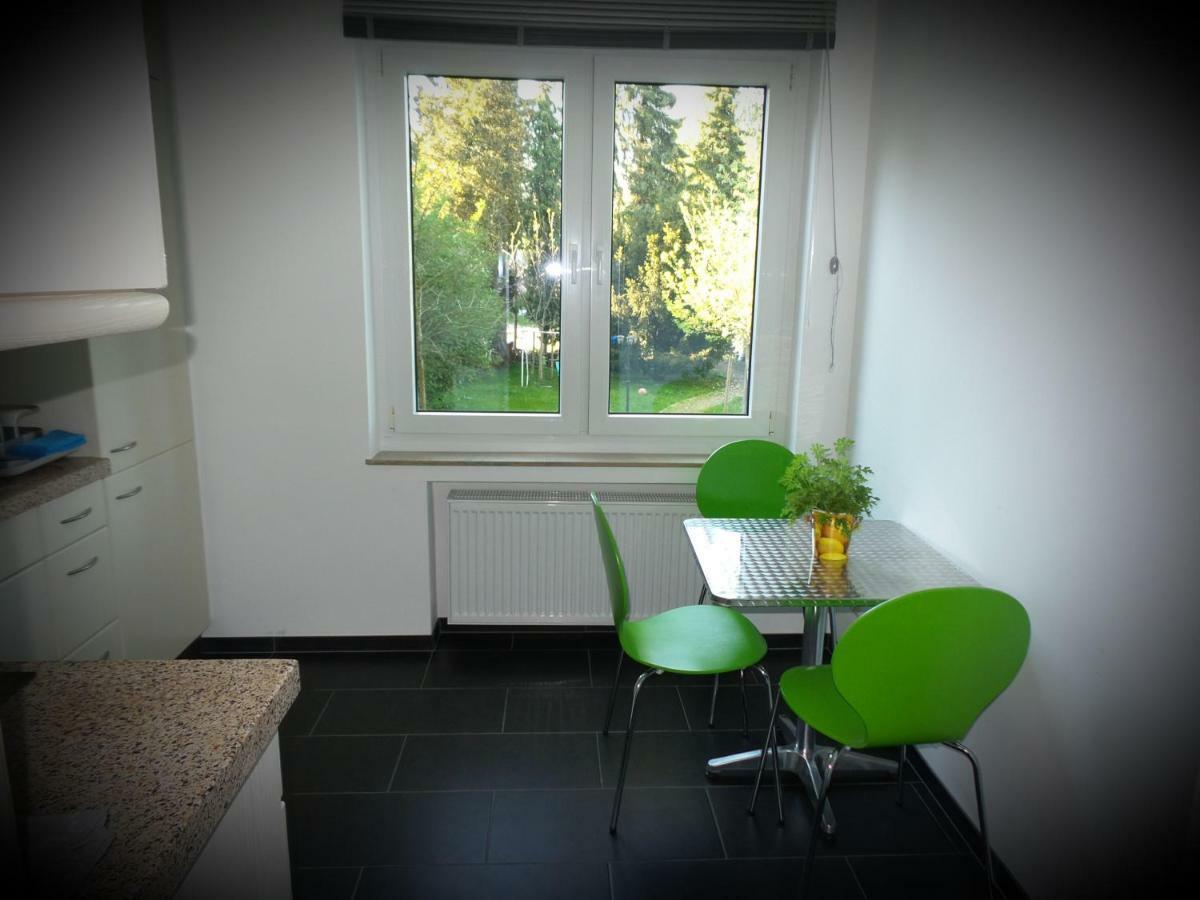 Erdgeschosswohnung Im Stadtzentrum Kleve  Kültér fotó